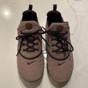 Nike slip-on sport shoes. Womens size 8.5